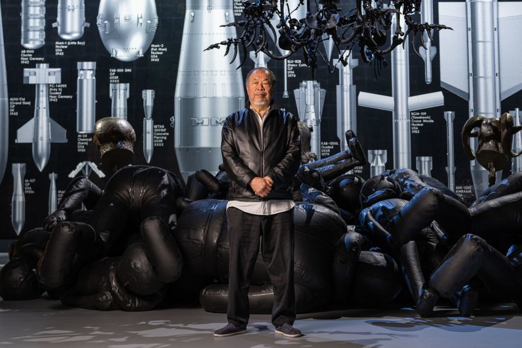 ai weiwei