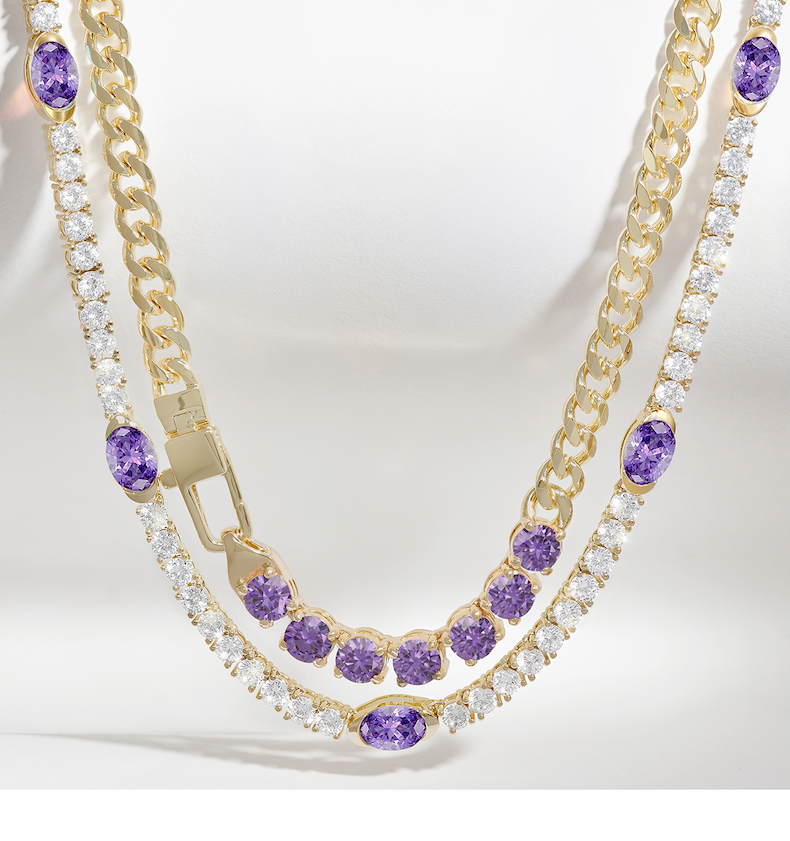LIMITED EDITION: Lavender Amethyst