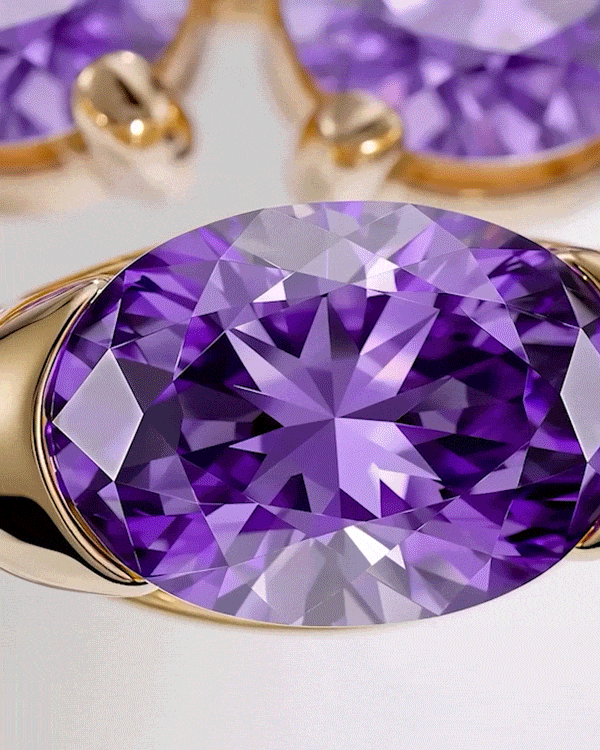 LIMITED EDITION: Lavender Amethyst