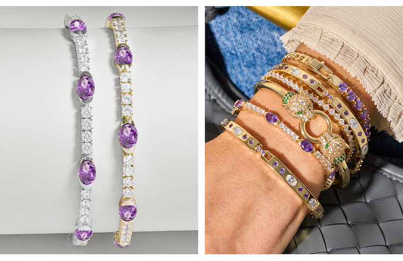 LIMITED EDITION: Lavender Amethyst