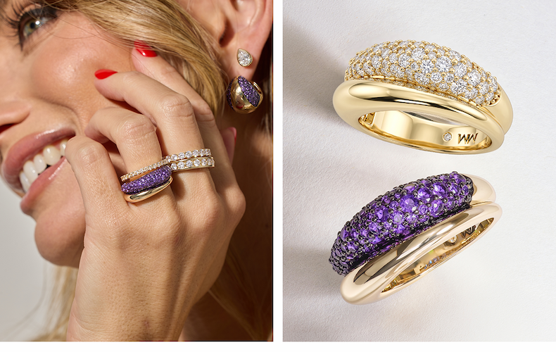 LIMITED EDITION: Lavender Amethyst