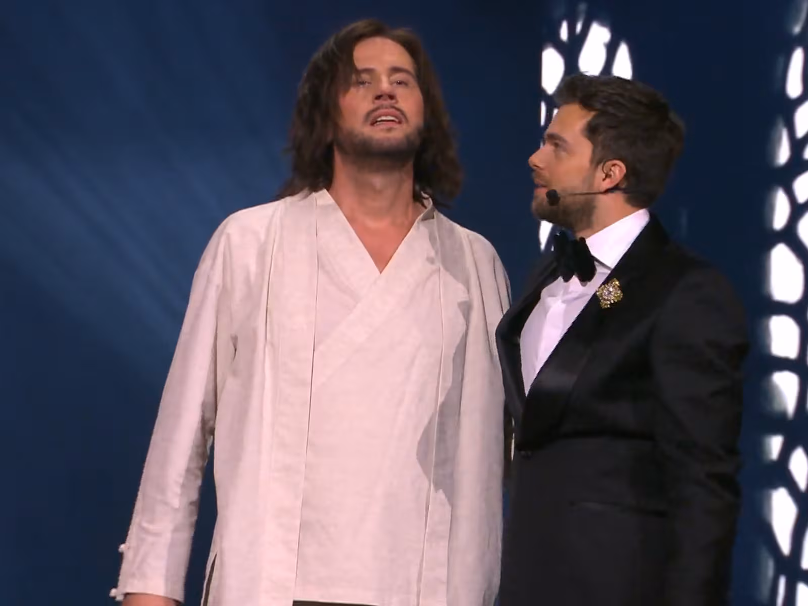 Bouke openhartig over emotionele Stars on Stage-finale: ‘Ik ging terug naar het moment dat ik dacht dat ik doodging’