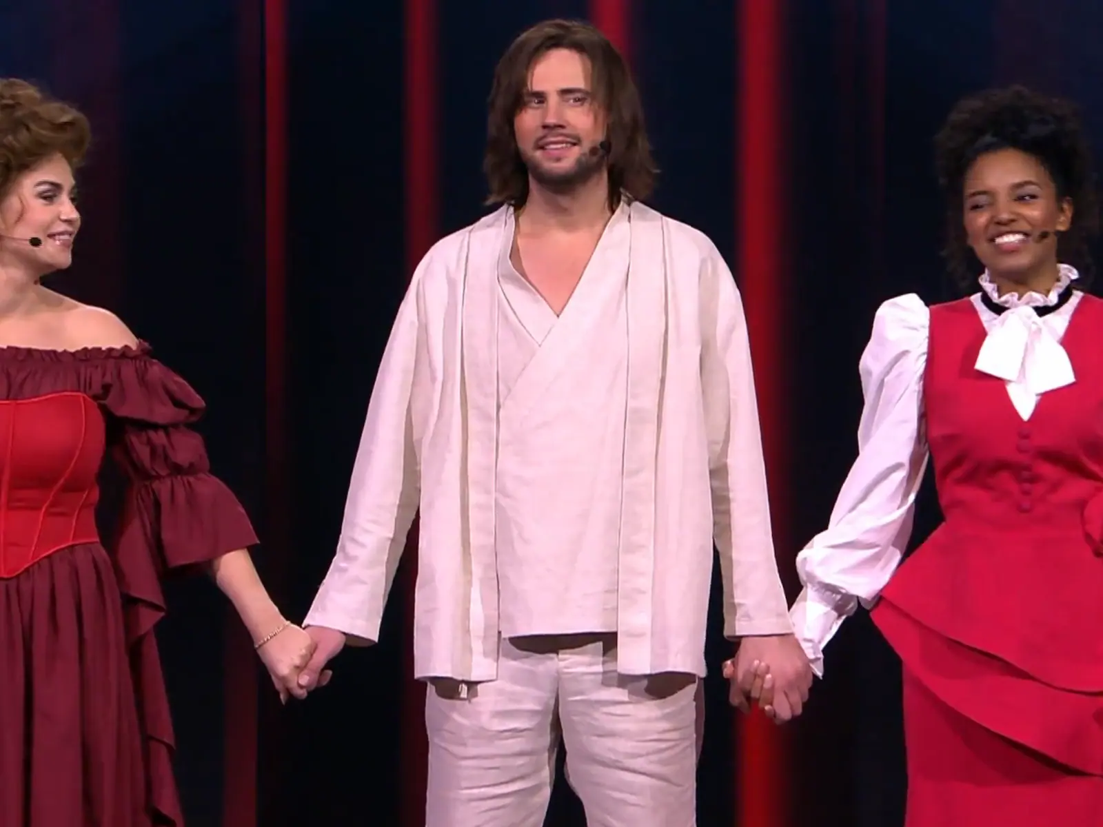 Winnaar van Stars on Stage met stomheid geslagen: ‘Kroon op een martelgang’