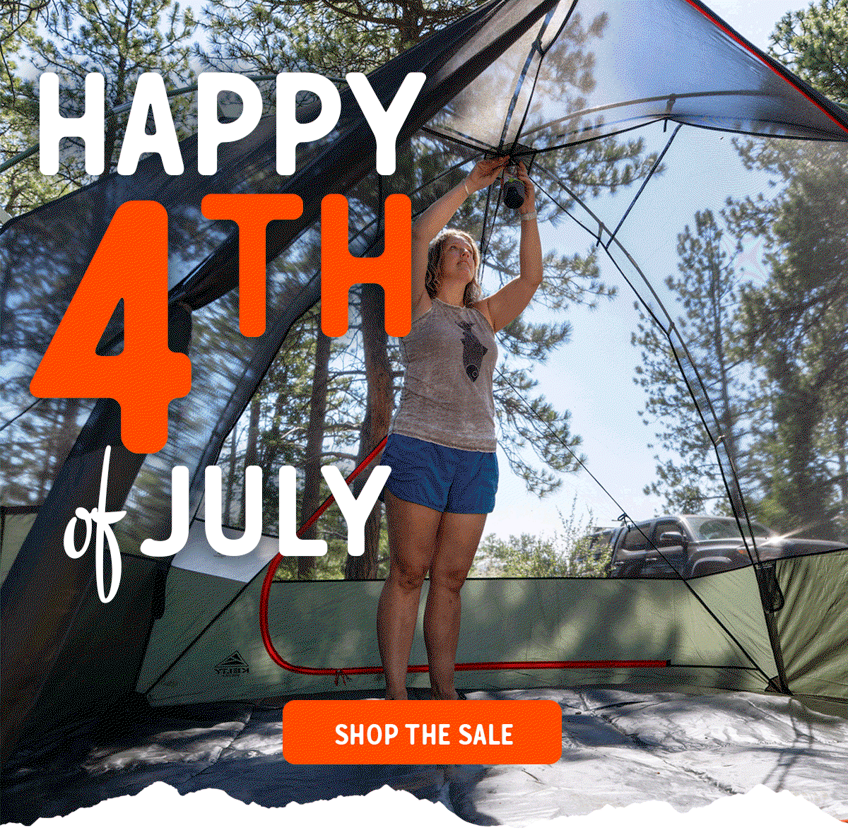 Happy 4th! 25% off sitewide. No code needed