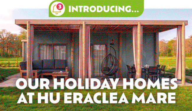 Introducing our accommodation at hu Eraclea Mare