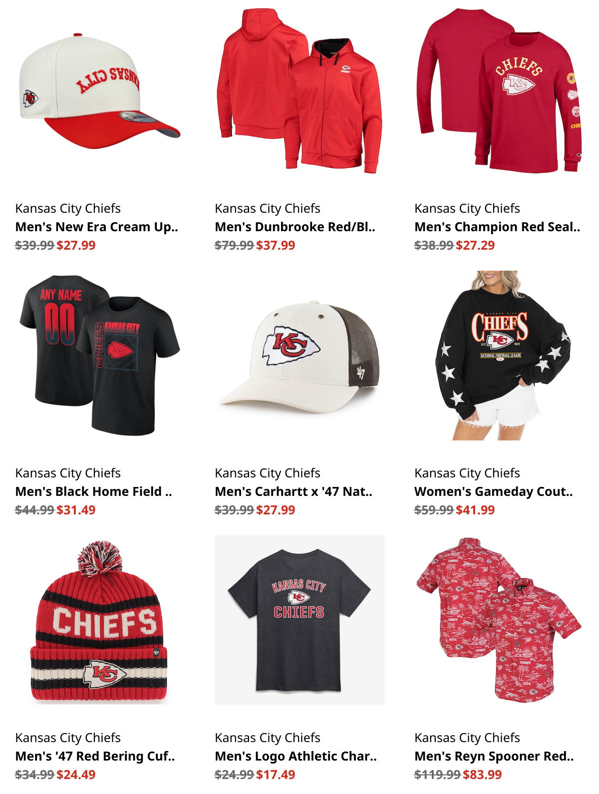 Product Grid