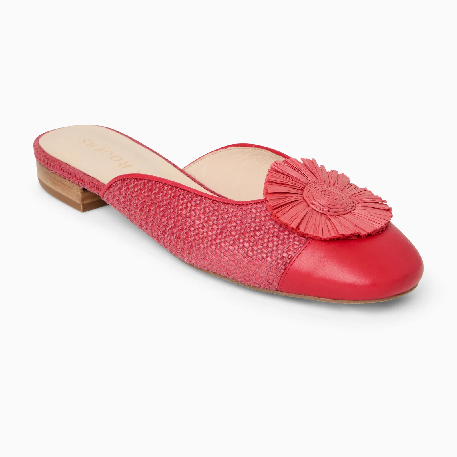 Image of Tinsley Cap Toe Mule