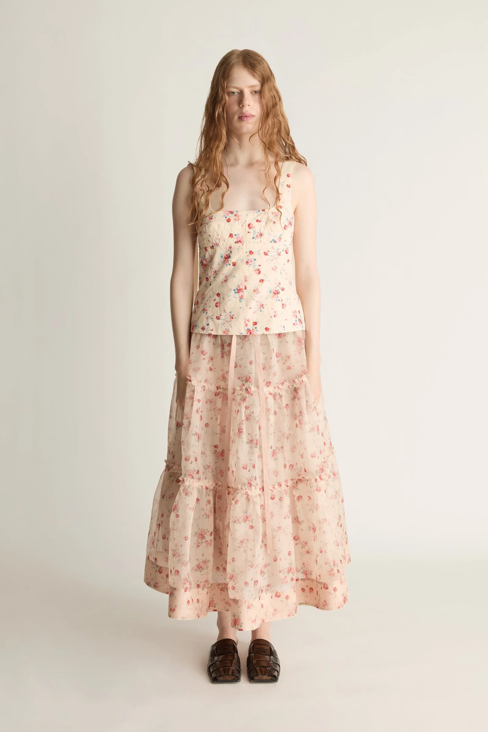 Image of Clarice Floral Top