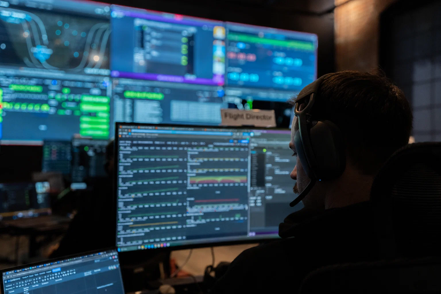 Private space pilots are flying orbital missions for the US Space Force