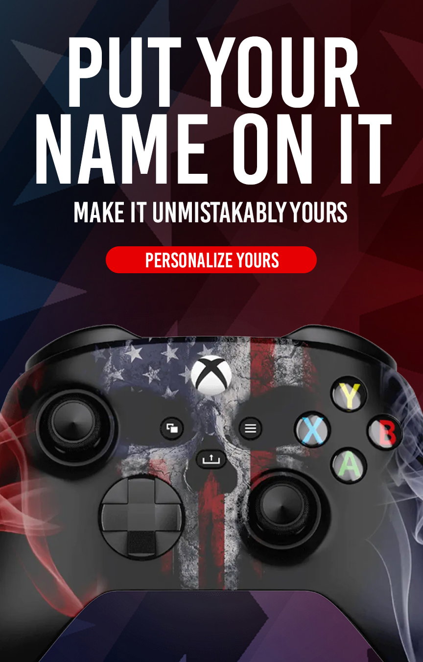 moddedzone | PUT YOUR NAME ON IT MAKE IT UNMISTAKABLY YOURS PERSONALIZE YOURS