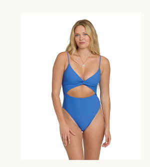 Tanlines Mika One-Piece Swimsuit