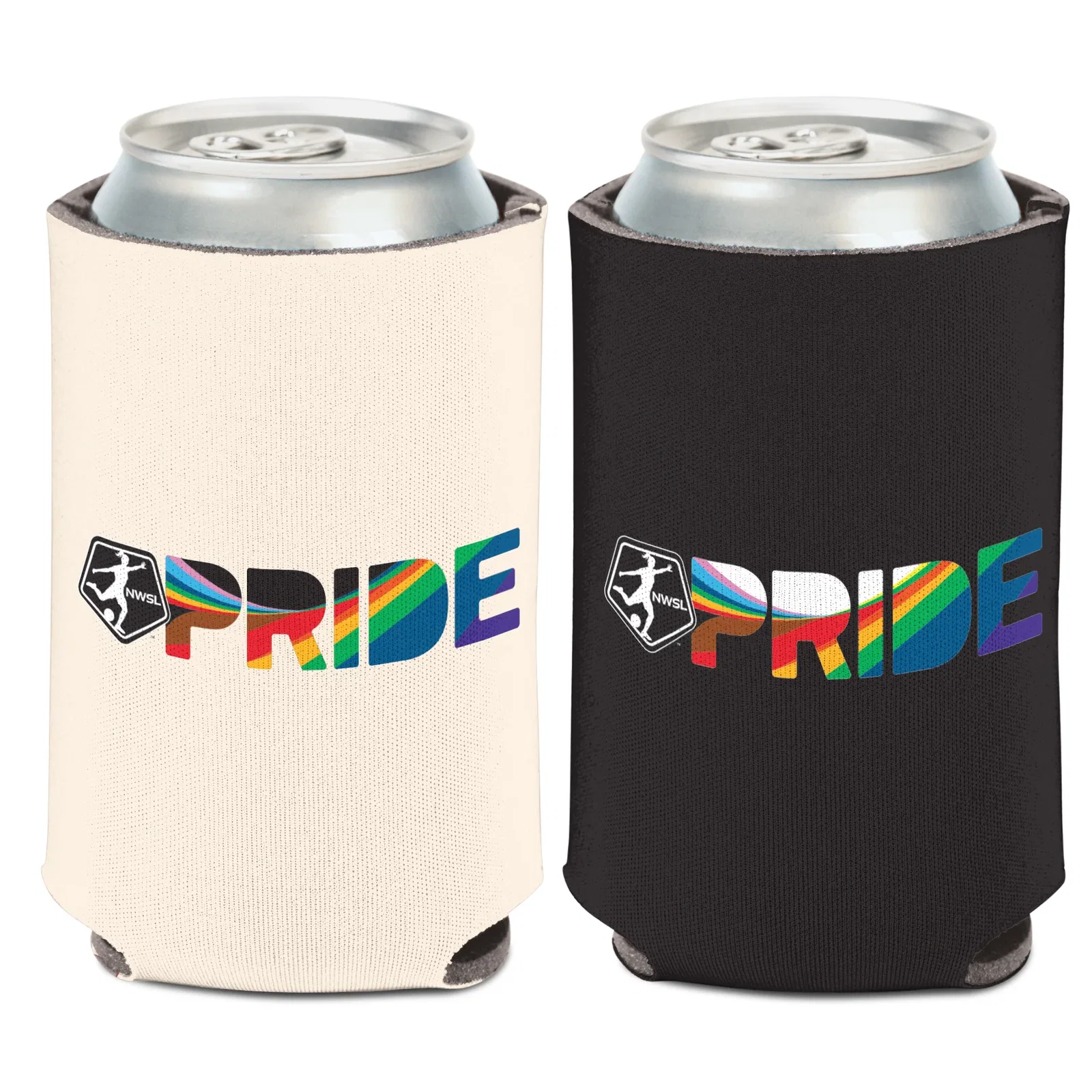 Image of NWSL 2025 Pride Koozie