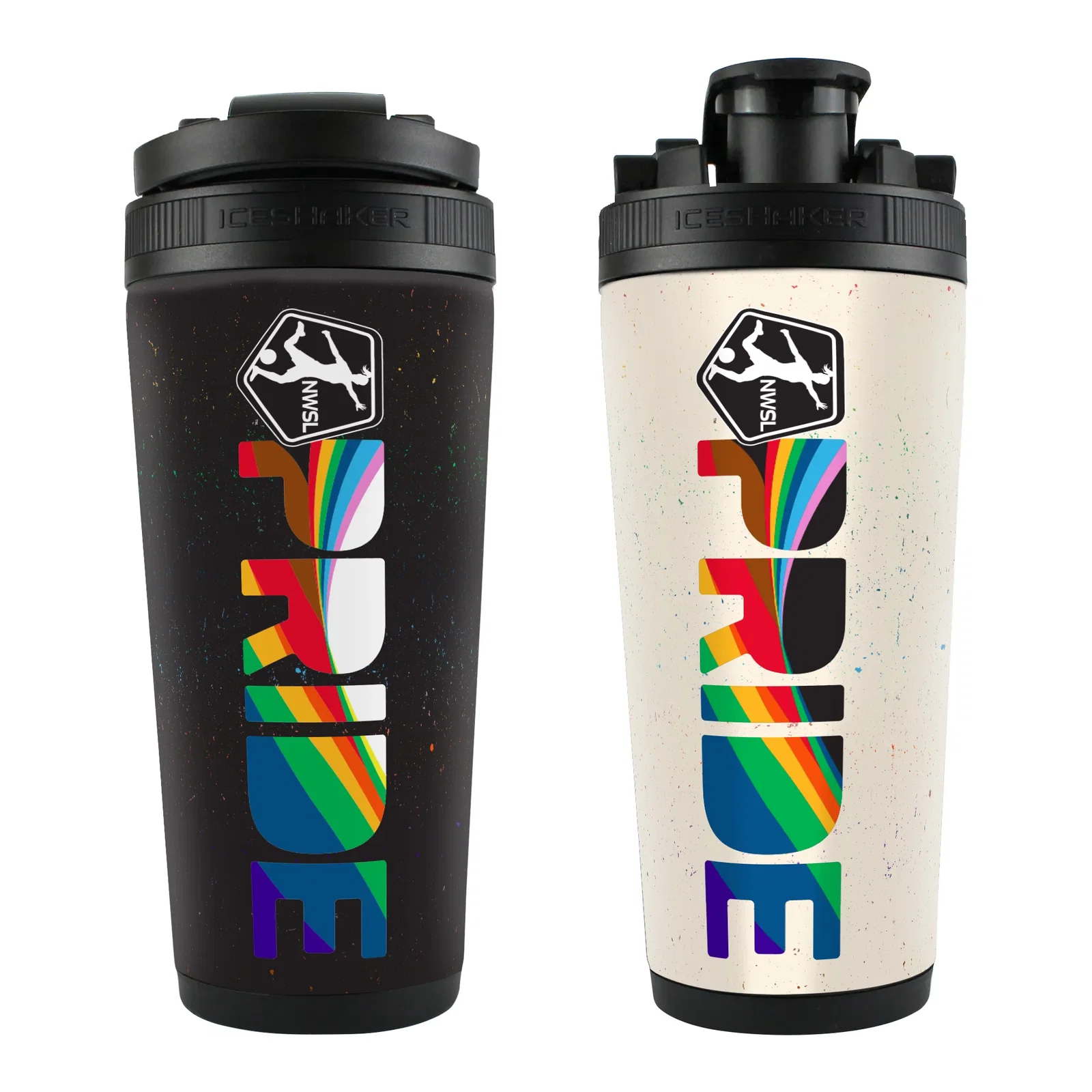 Image of NWSL 2025 Pride Tumbler