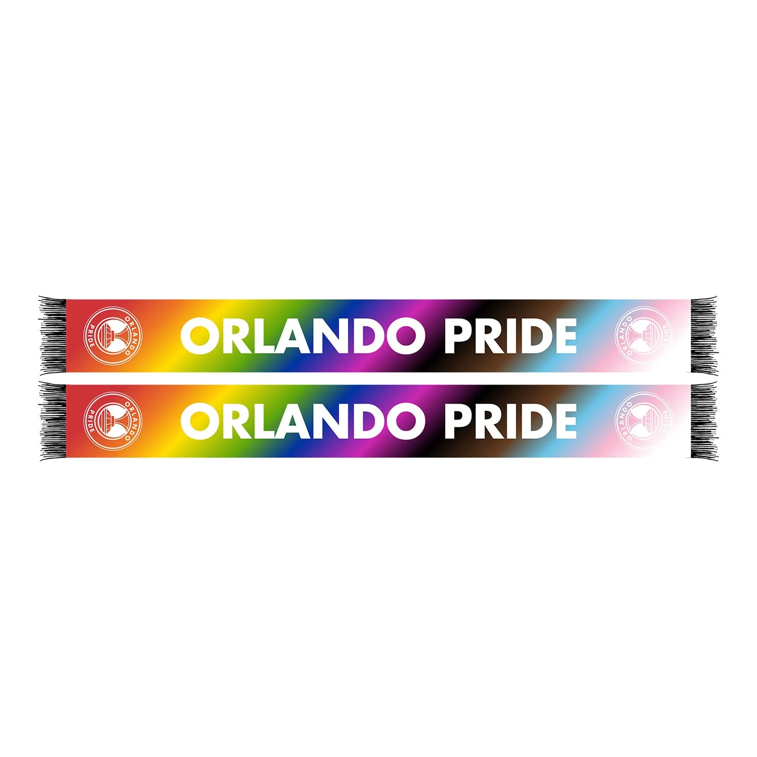 Image of Orlando Pride Pride Scarf