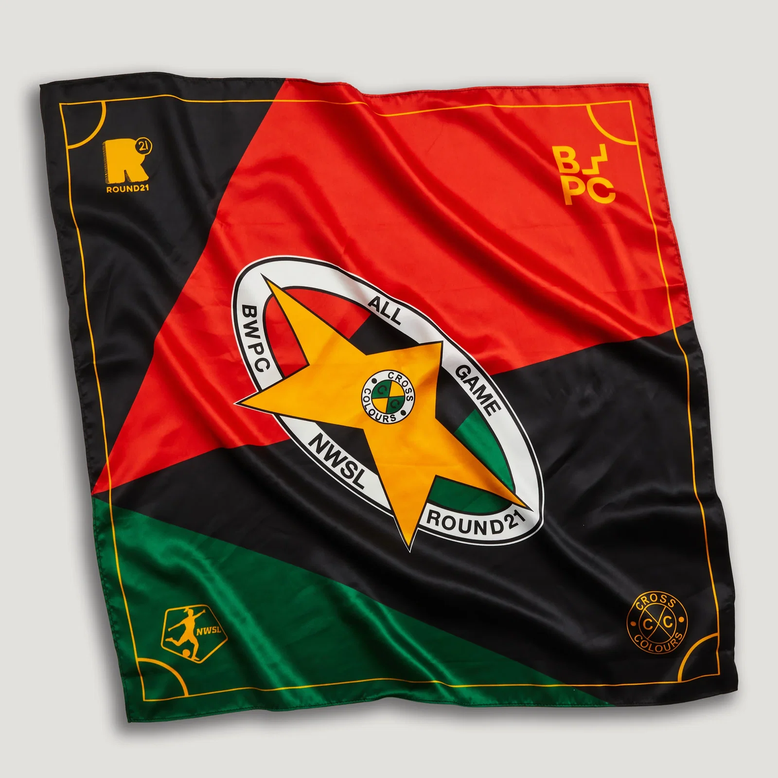 Image of 2026 BWPC All Game Scarf
