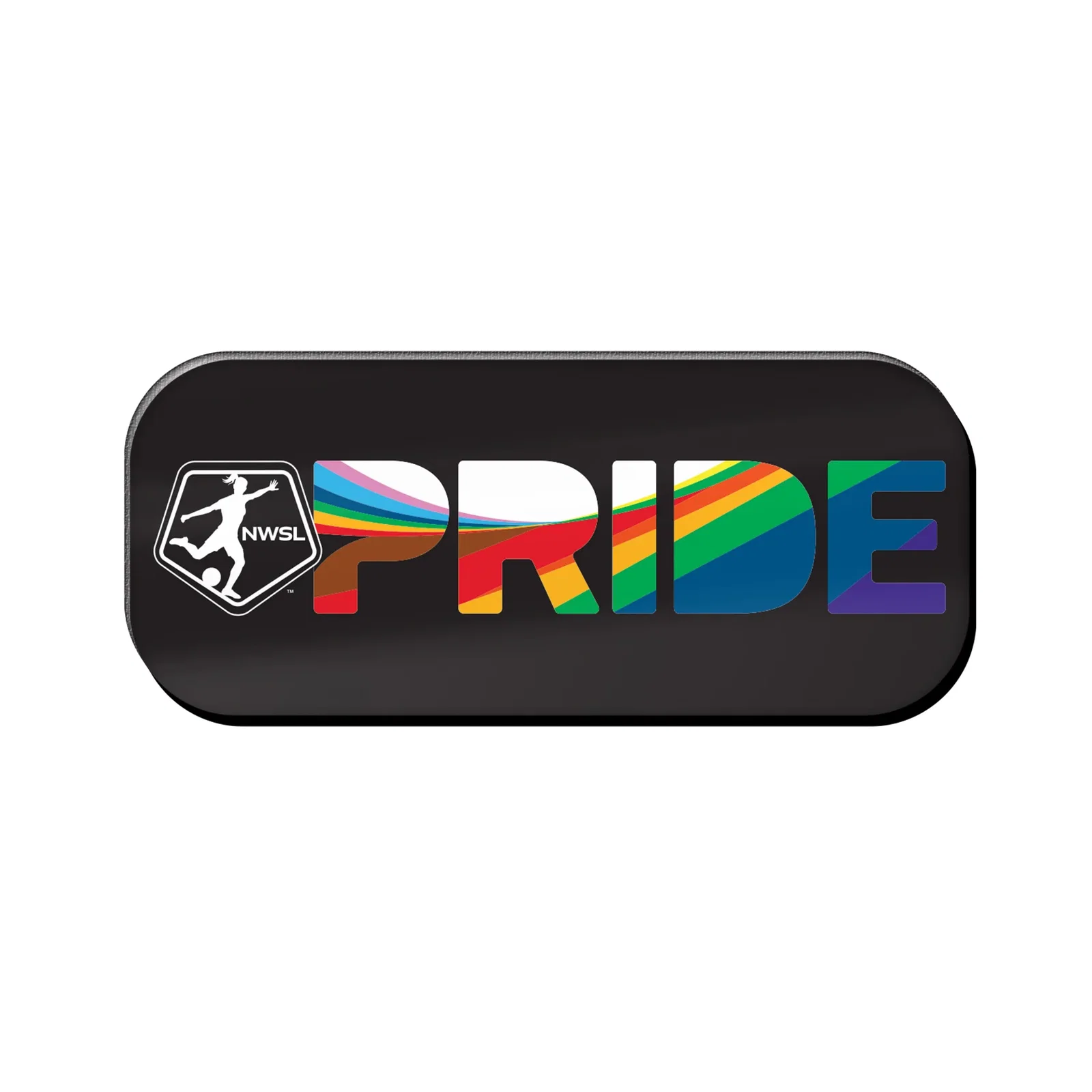 Image of NWSL 2025 Pride Pin