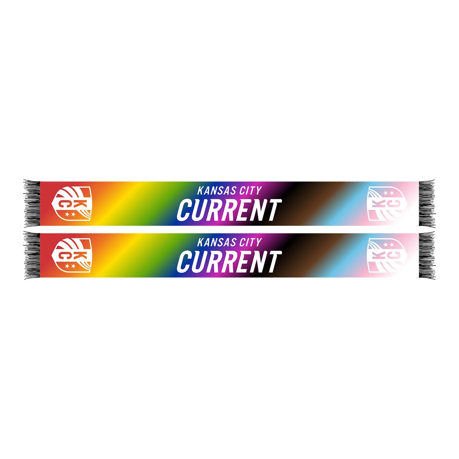 Image of KC Current Pride Scarf