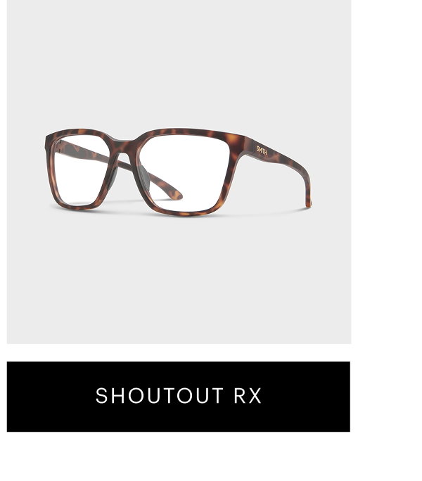 Shop Shoutout RX 