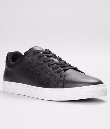 Awearness Kenneth Cole Pebble Grain Sneakers