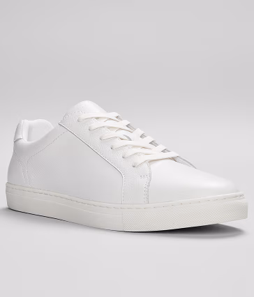 Awearness Kenneth Cole Pebble Grain Sneakers