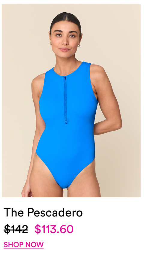 The Pescadero [SHOP NOW]