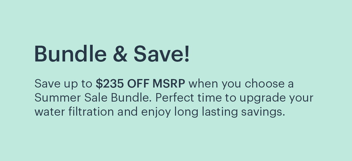 Bundle & Save!