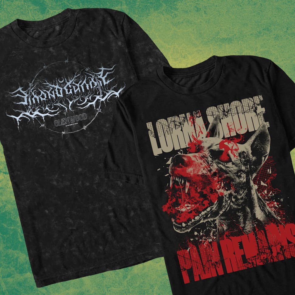 Lorna Shore T-Shirts