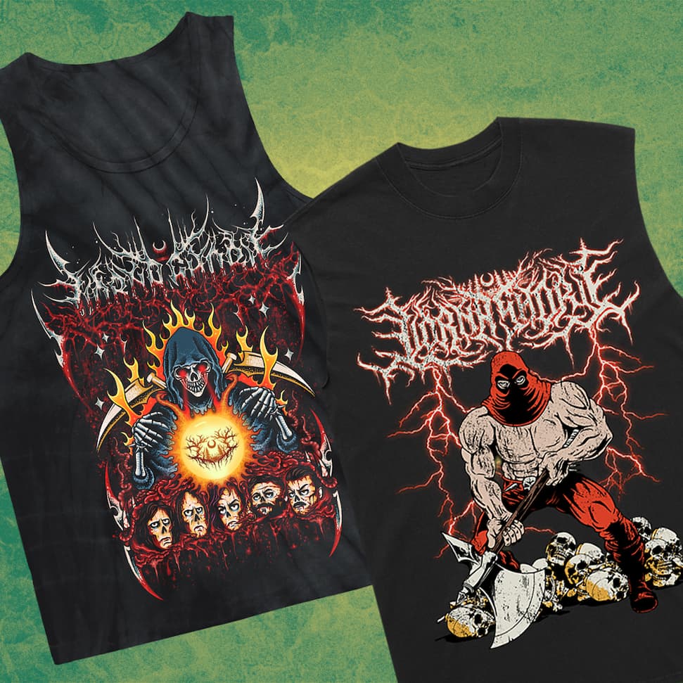Lorna Shore Tanks