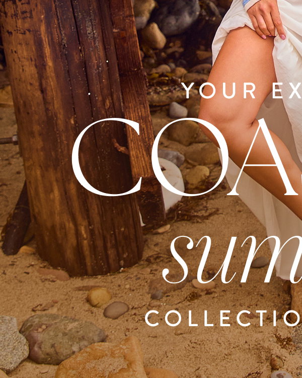 Your Exclusive Coastal Summer Preview