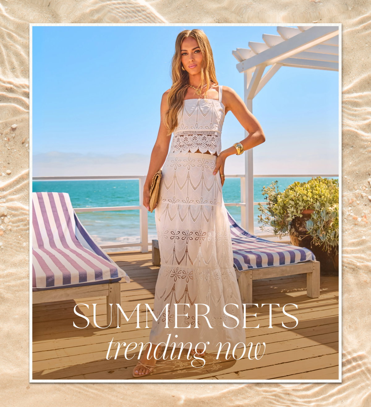 Your Exclusive Coastal Summer Preview