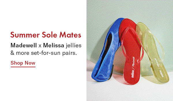 Summer Sole Mates