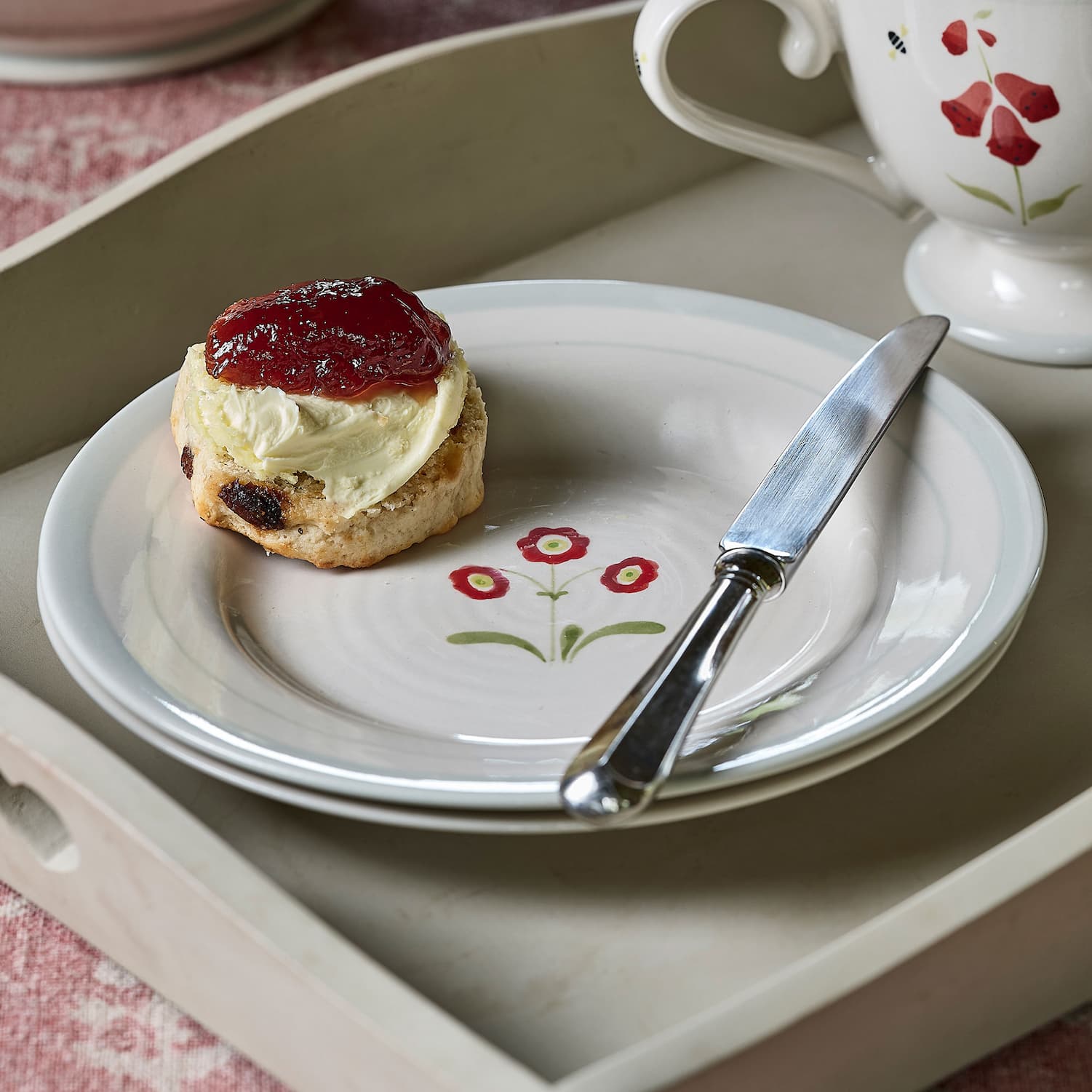 Susie Watson Designs Side Plates