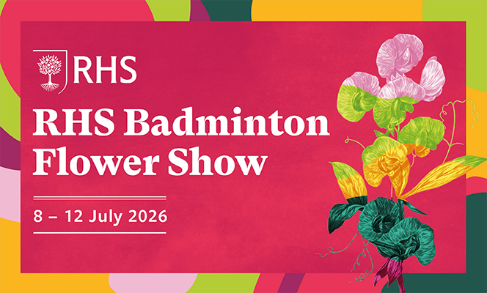 RHS Badminton Flower Show