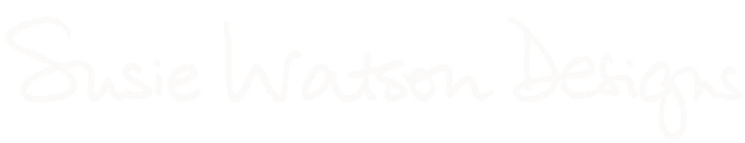 Susie Watson Designs