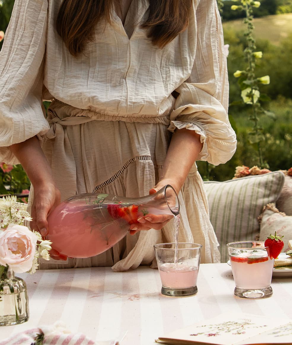 Susie Watson Designs Glassware
