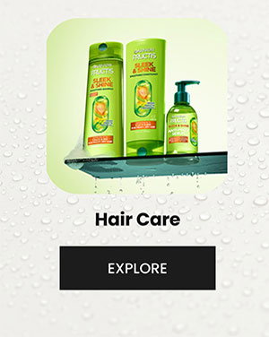 Explore Garnier Hair Care!