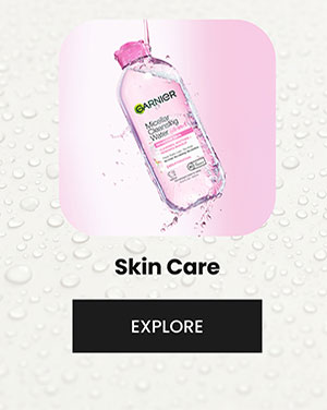 Explore Garnier Skin Care!