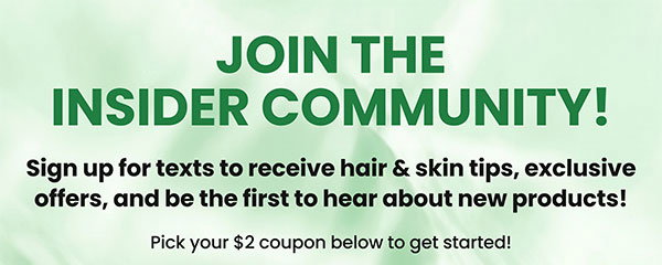 Join The Insider Community!