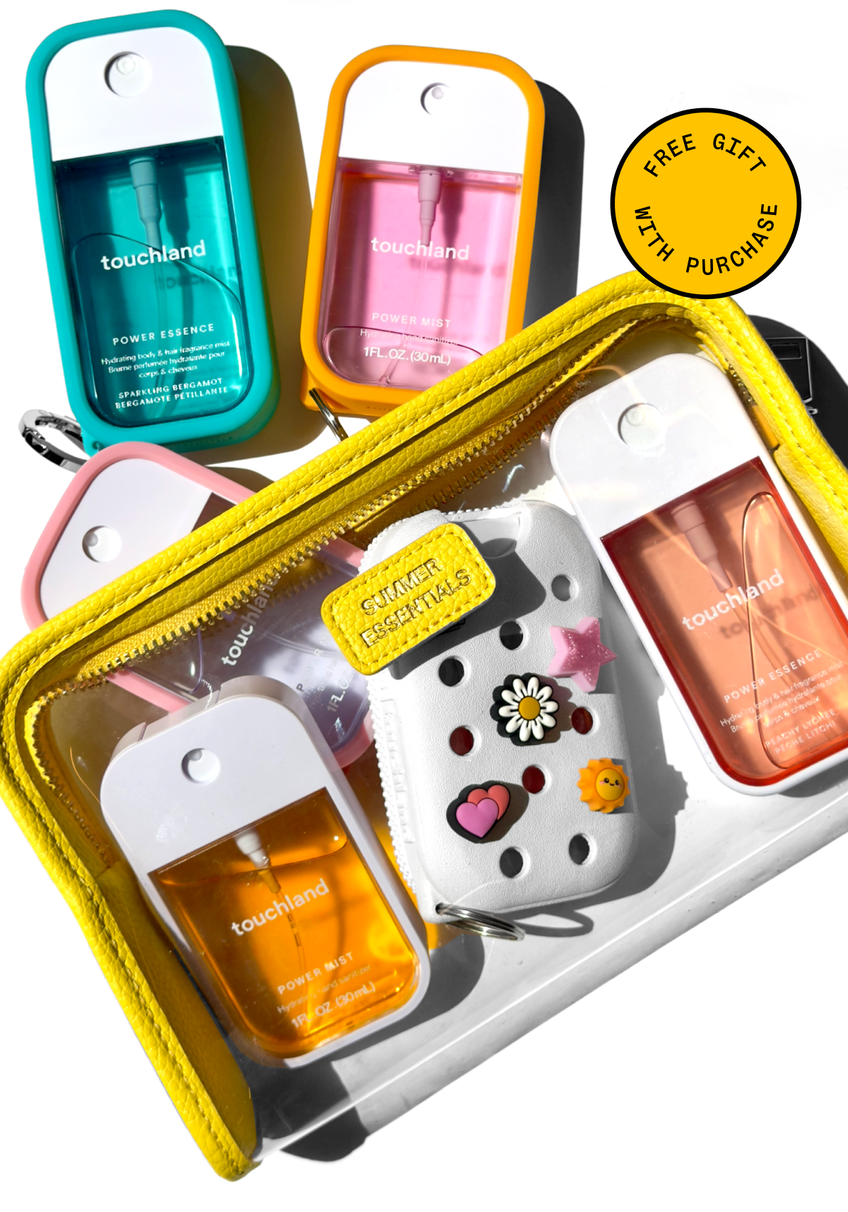 FREE GIFT WITH PURCHASE