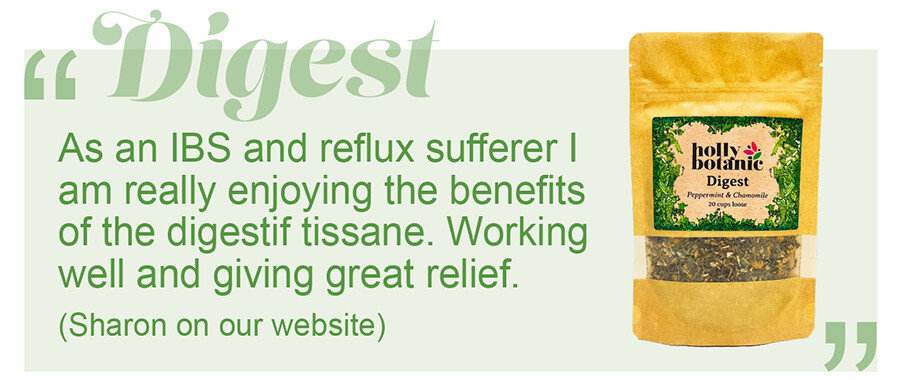 Digest Tisane review by Sharon on our website