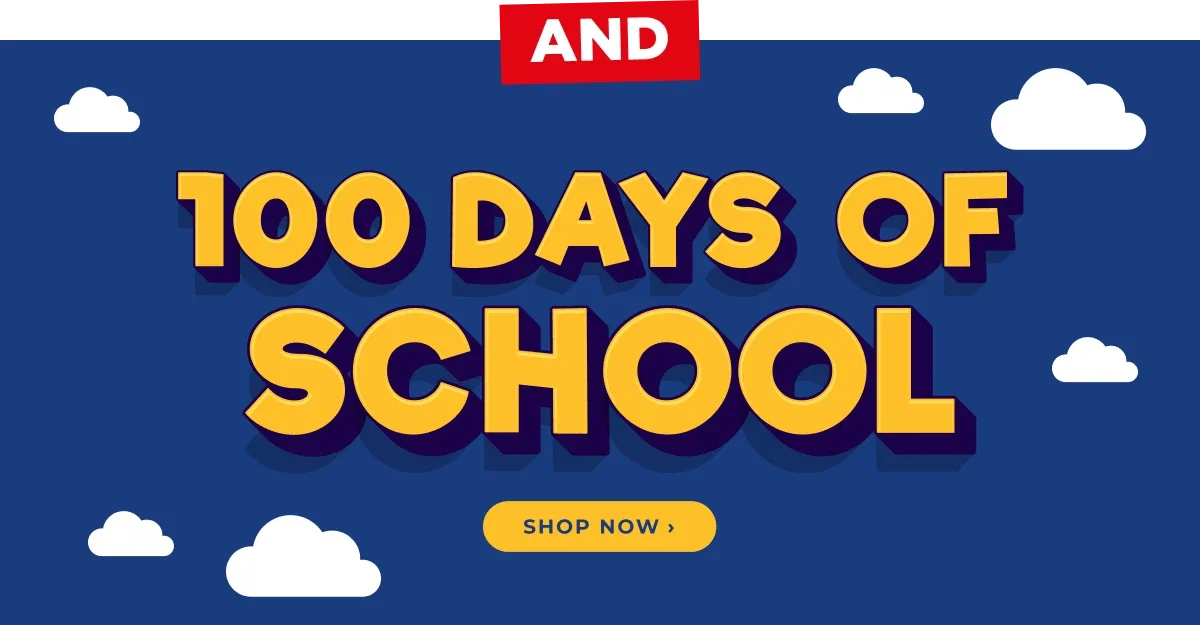 100 Days of School