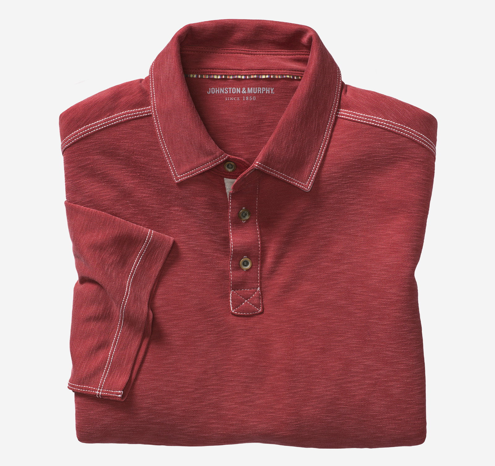 Vintage Slub Polo