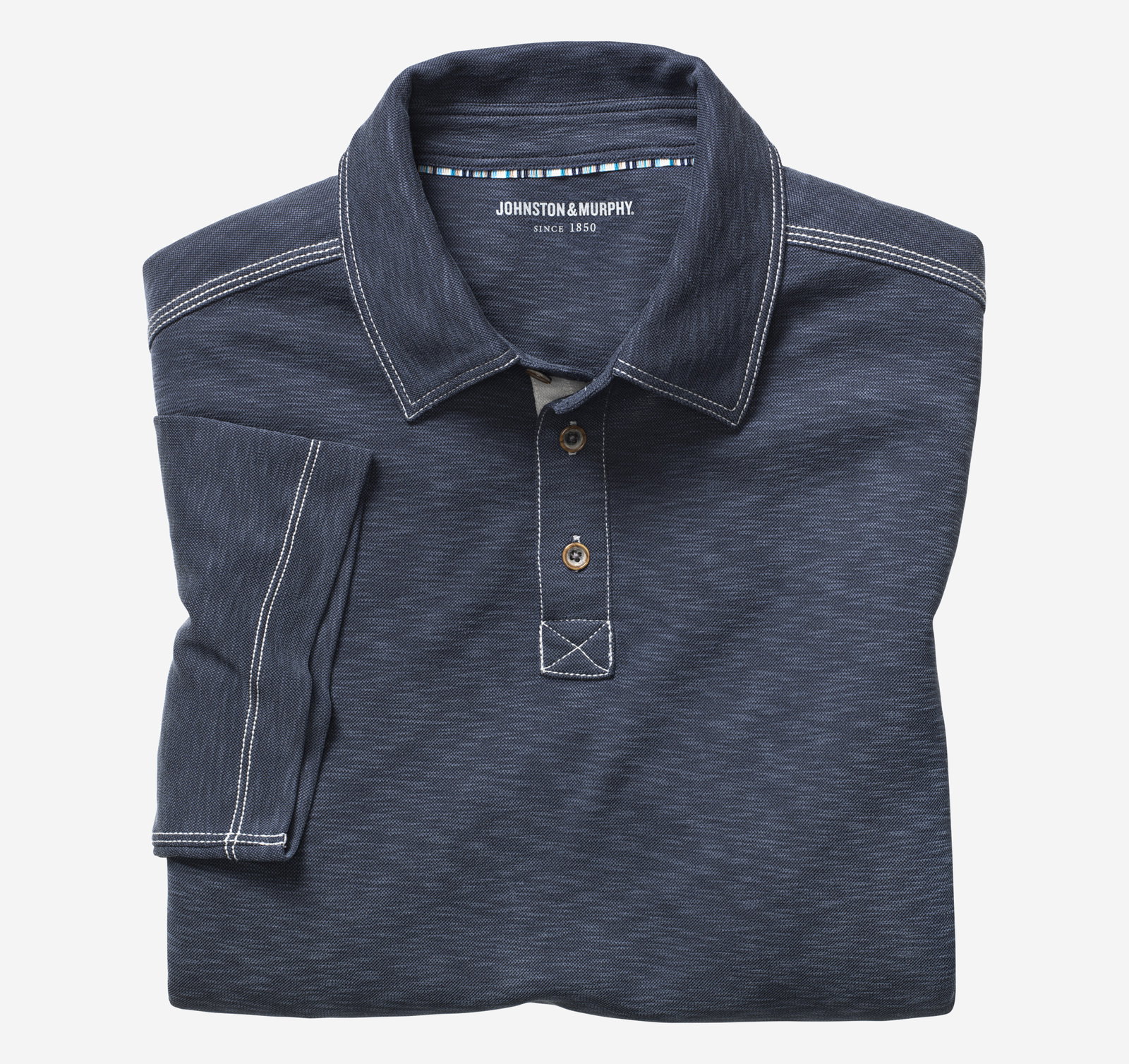 Vintage Slub Polo
