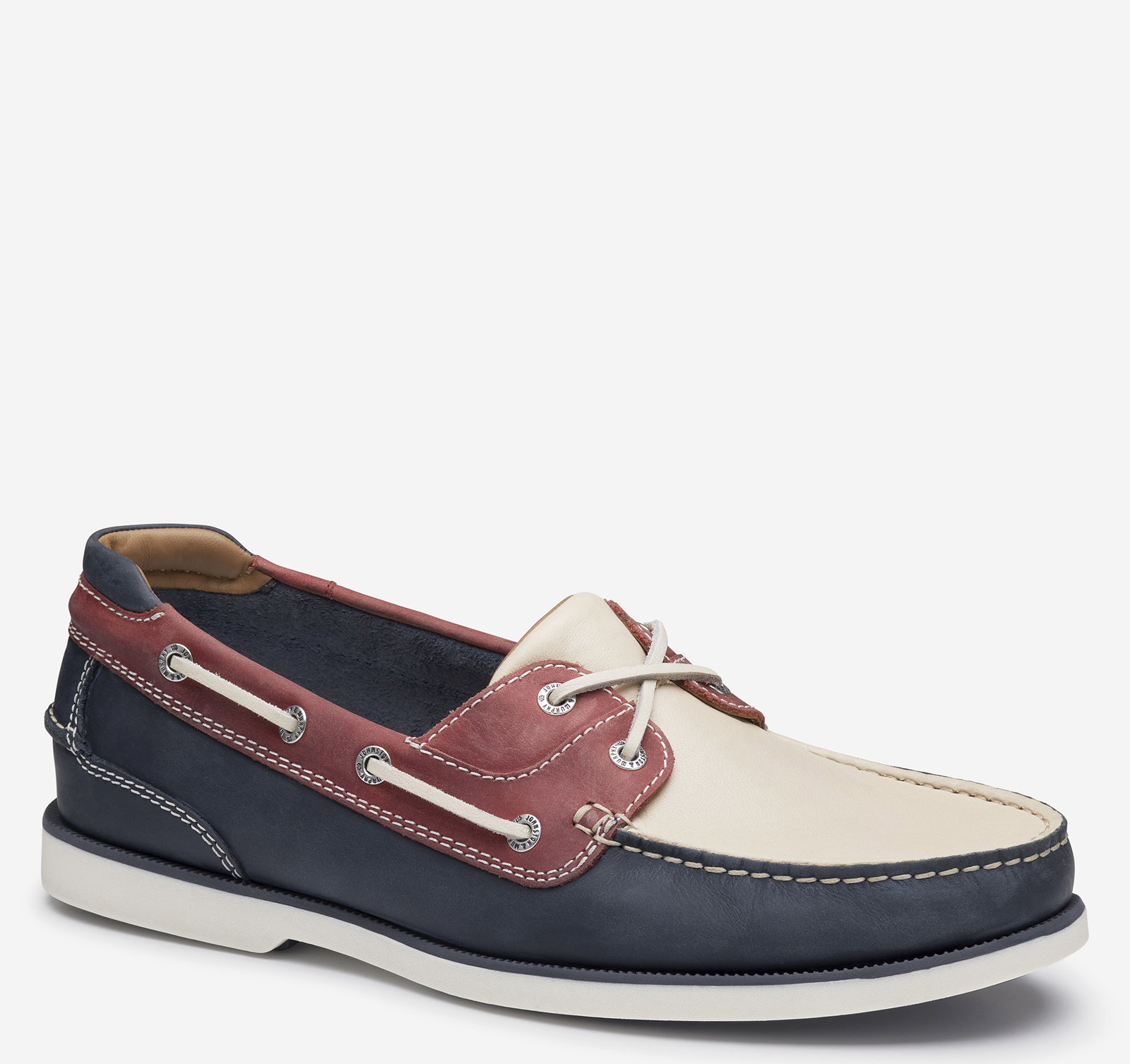 Ventura 2-Eye Boat Shoe