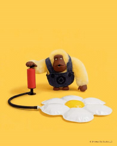MONKEYCLIP M