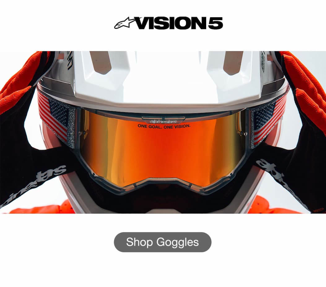 Shop Fiftyfold LE Vision 5 Goggles