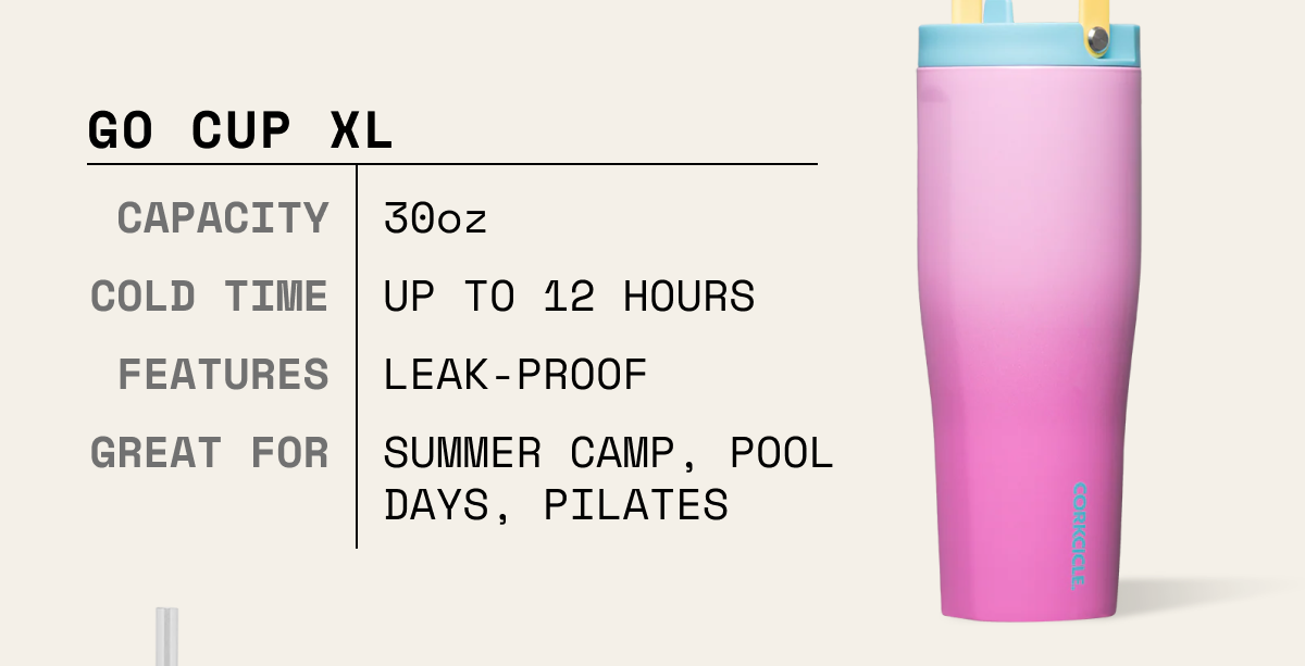 Shop Go Cup XL