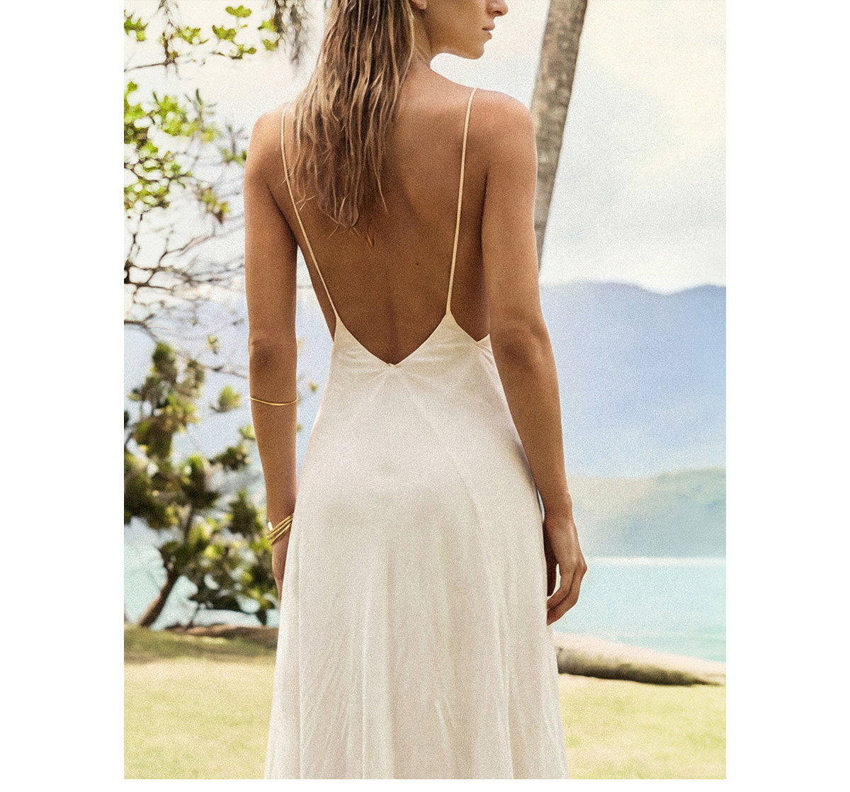 Tiana Long Dress