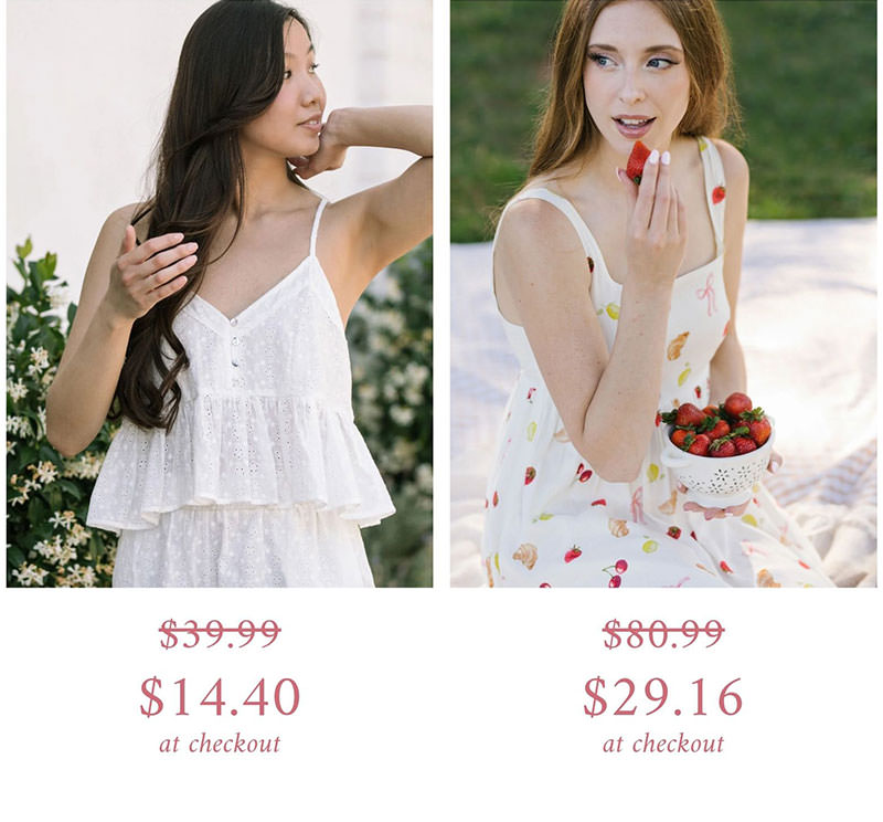 sale