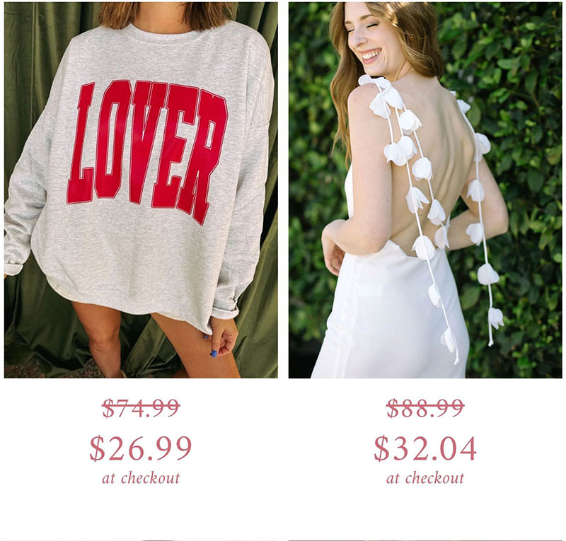 sale
